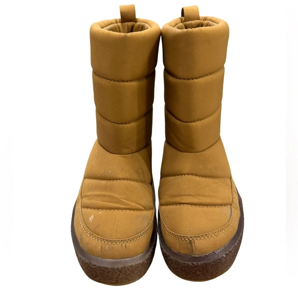 MADEWELL The Toasty Water Resistant Boot Size 7